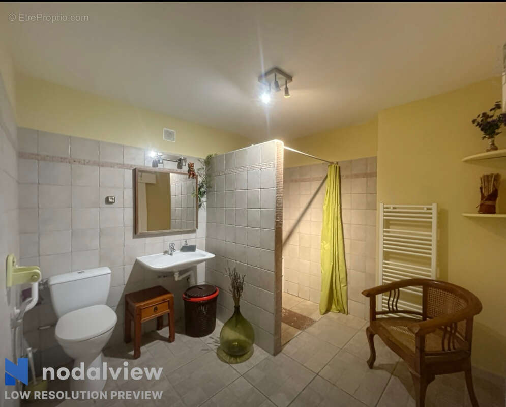 Appartement à MARSEILLE-3E