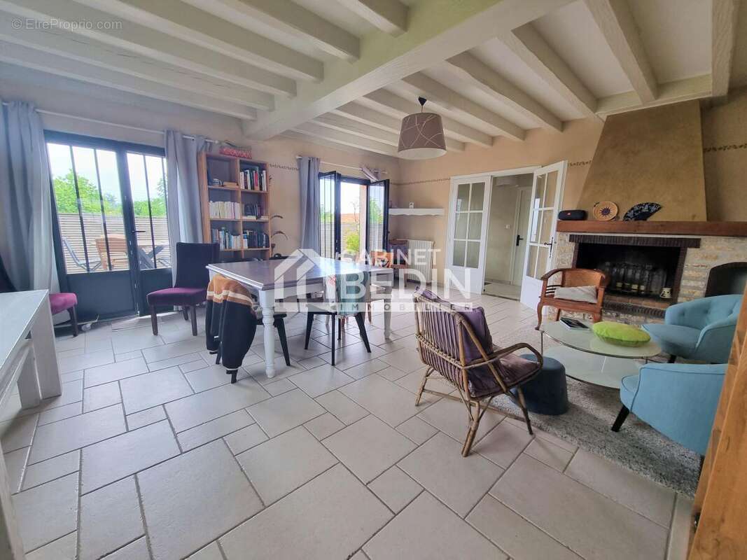 Maison à GUJAN-MESTRAS