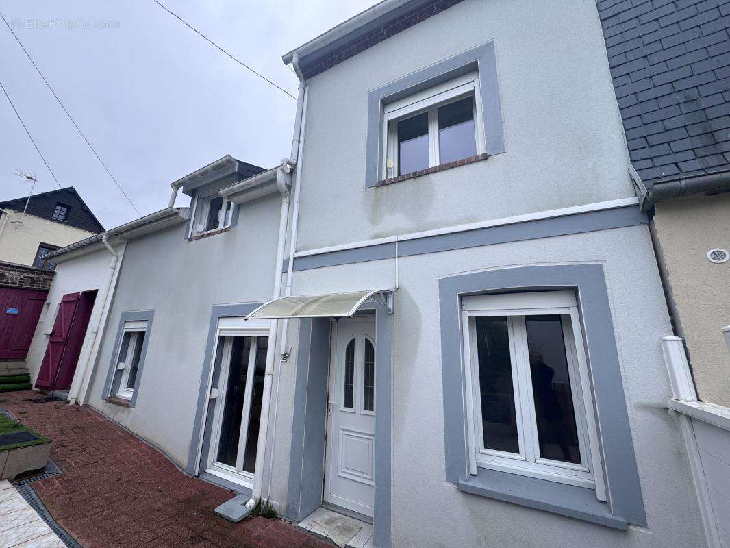 Maison à BOLBEC