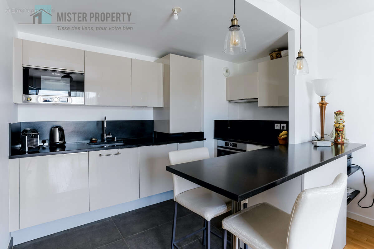 Appartement à RUEIL-MALMAISON