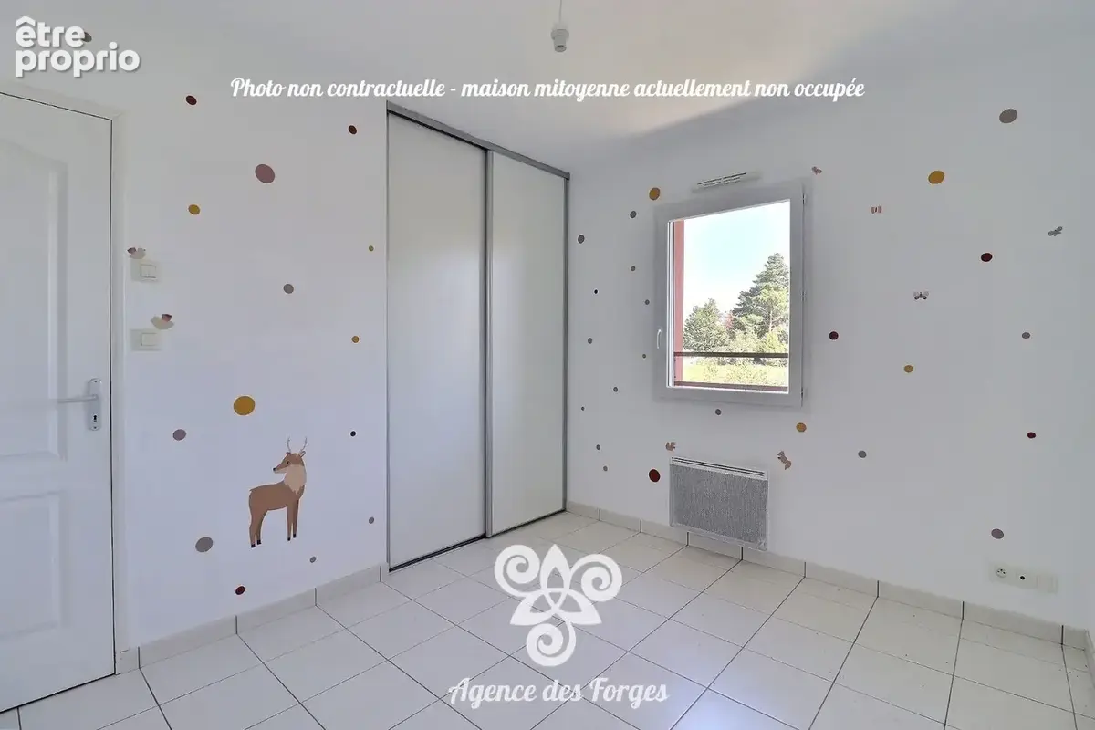 Maison - 3 chambres - 94m² - Oree D'anjou (Landemont) - photo 10