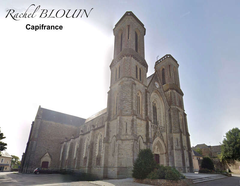 Terrain à MARTIGNE-FERCHAUD