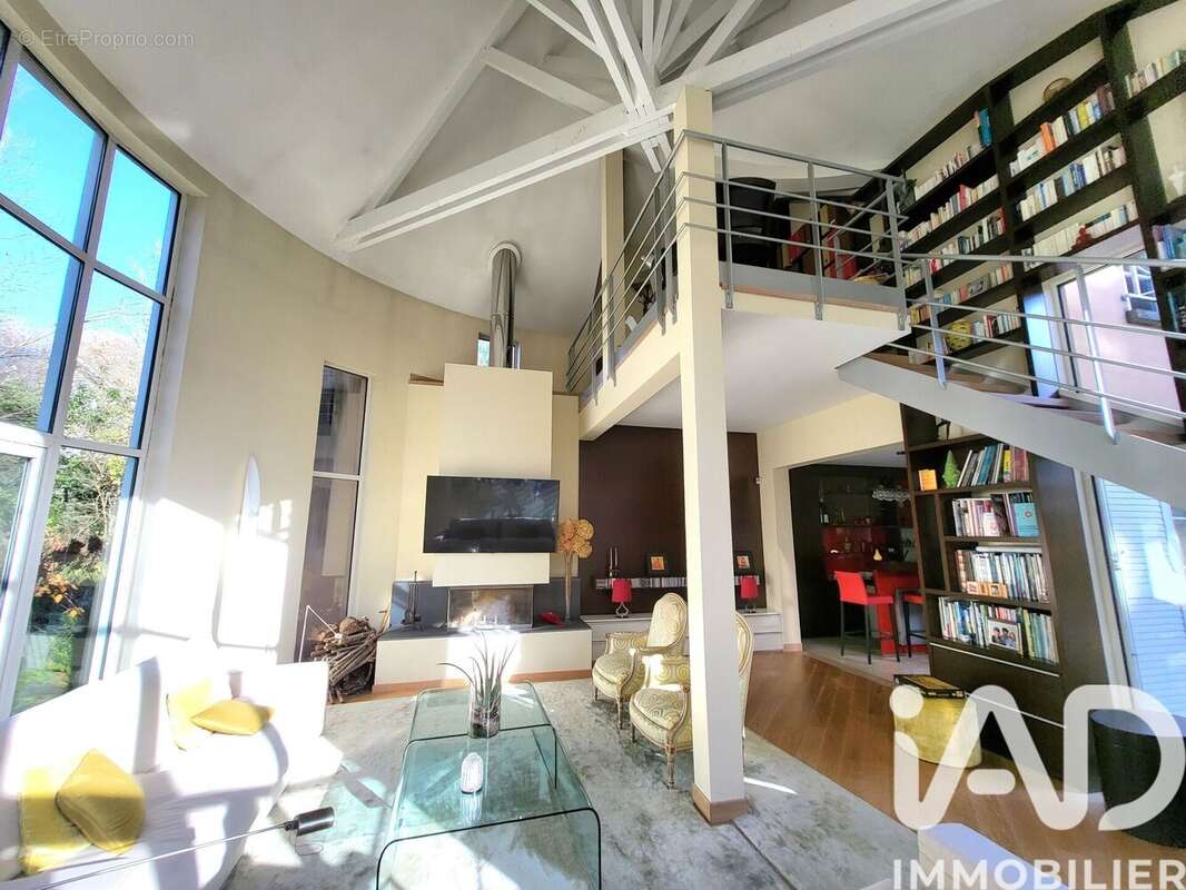 Photo 6 - Maison à JOUY-EN-JOSAS