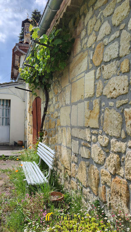 Maison à SALIGNAC