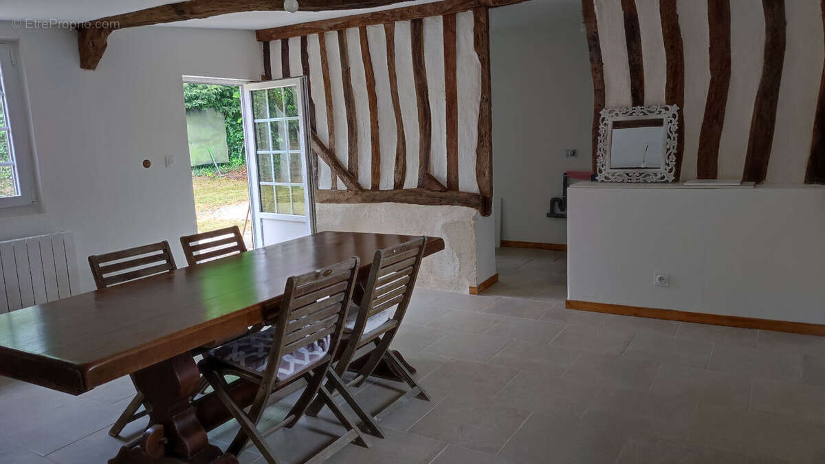 Maison à GUEUTTEVILLE-LES-GRES