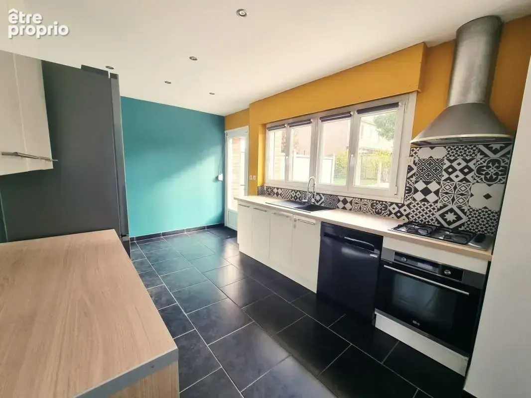 Maison, 3 chambres, terrasse, jardin, garage, parking - photo 4