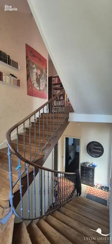 À Vendre   Maison Bourgeoise de 167 m2 - photo 11
