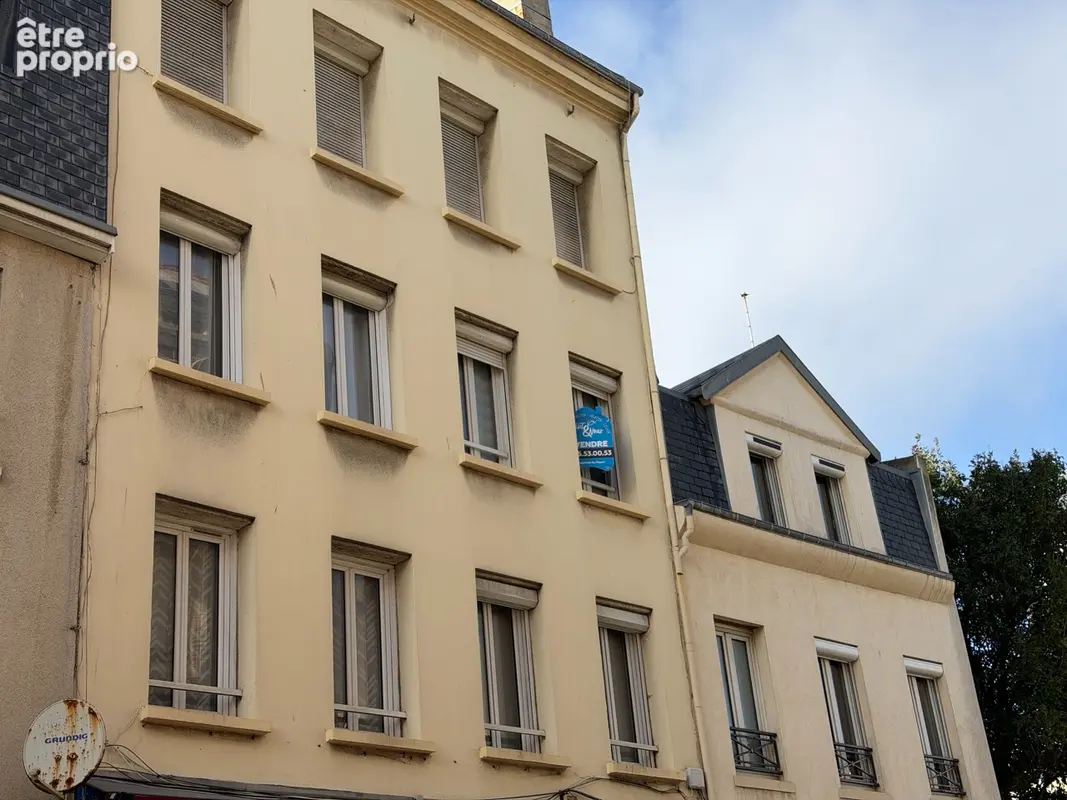 Studio quartier saint vincent - photo 1
