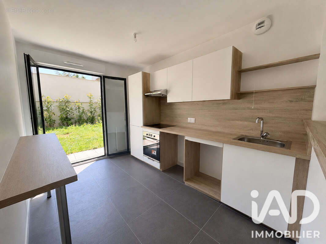 Photo 2 - Appartement à MONTEVRAIN
