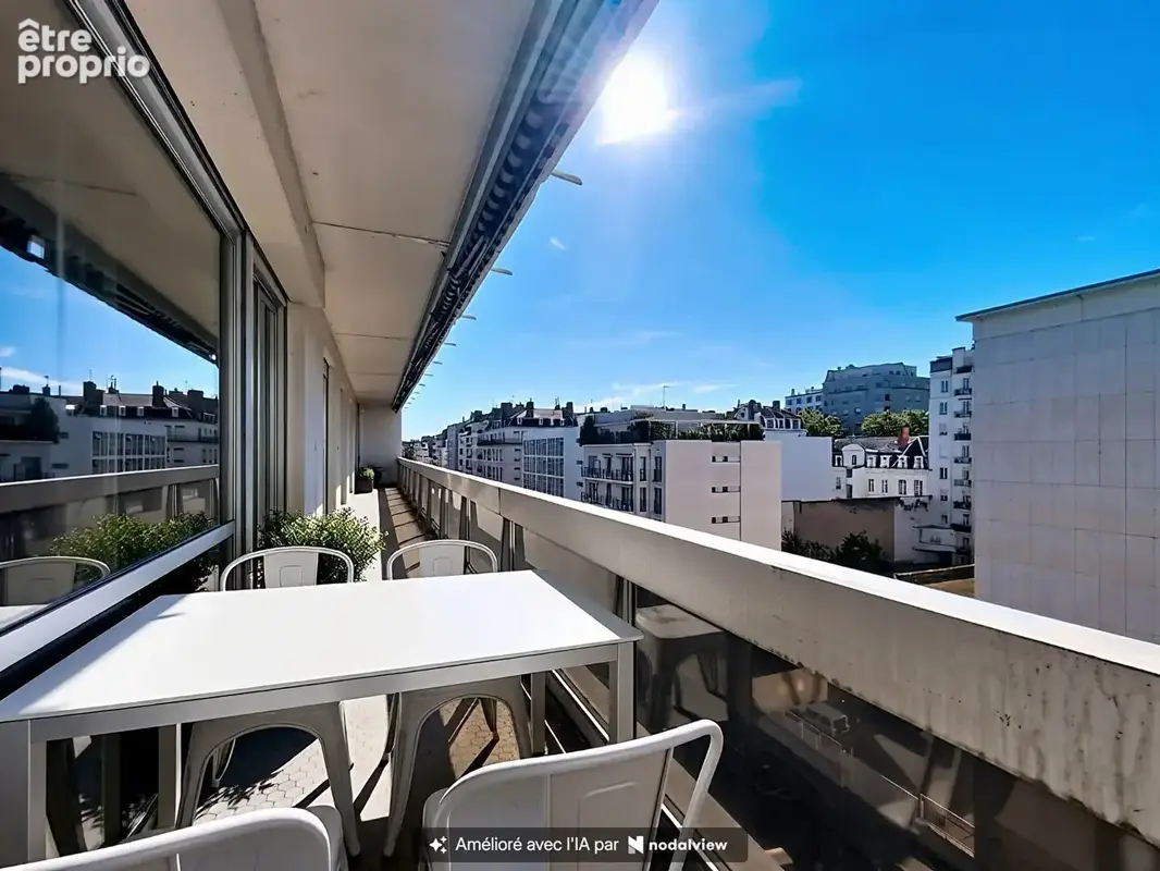 LYON 6ème Résidence appréciée - Superbe T6 - 171 m² - 4 chambres possible 5 - photo 2