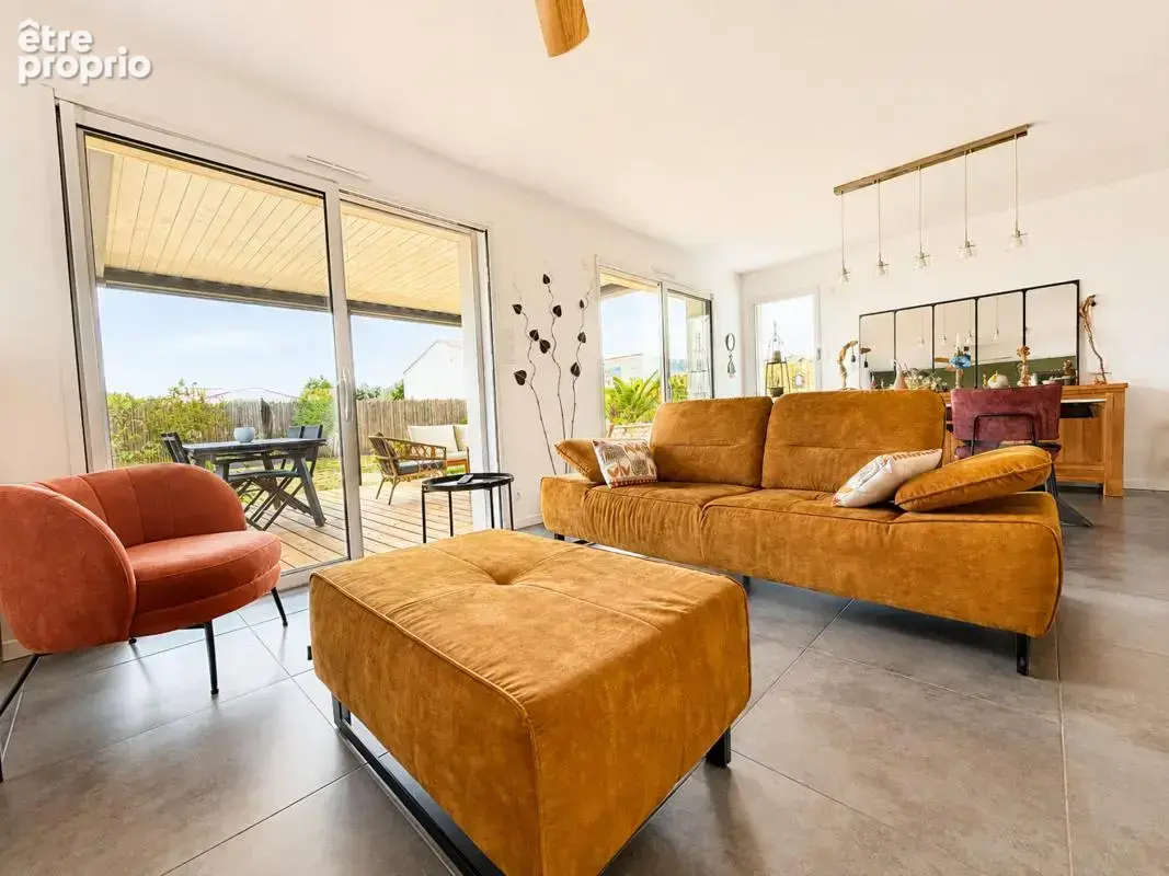Maison 95 m² à Talmont-Saint-Hilaire  - photo 11