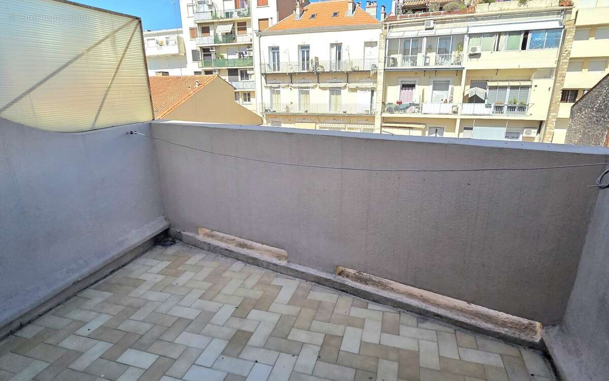 Appartement à SETE
