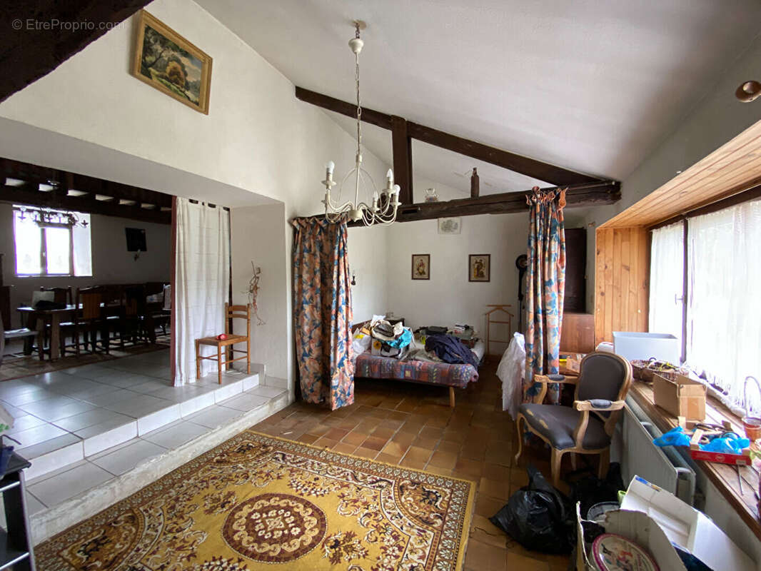 Maison à PONT-PEAN