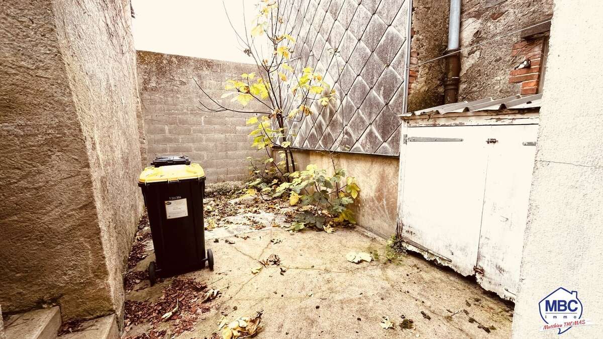 Maison à BEAUPREAU