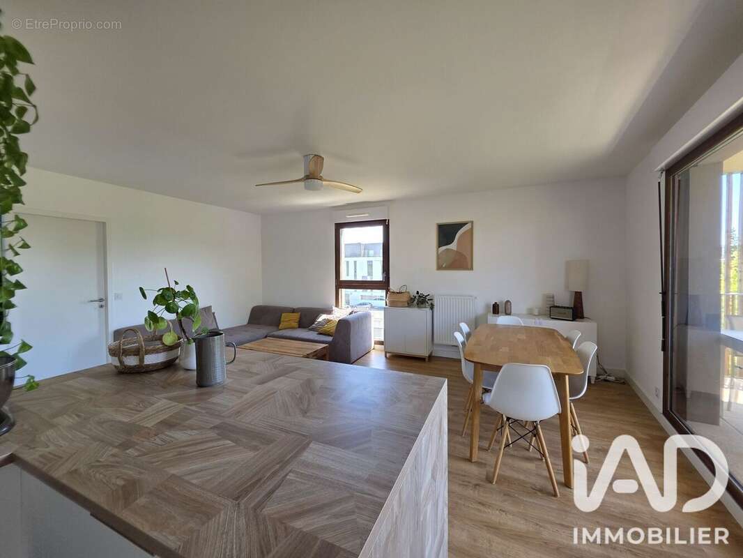 Appartement 87 m² à Le Bouscat  - photo 3