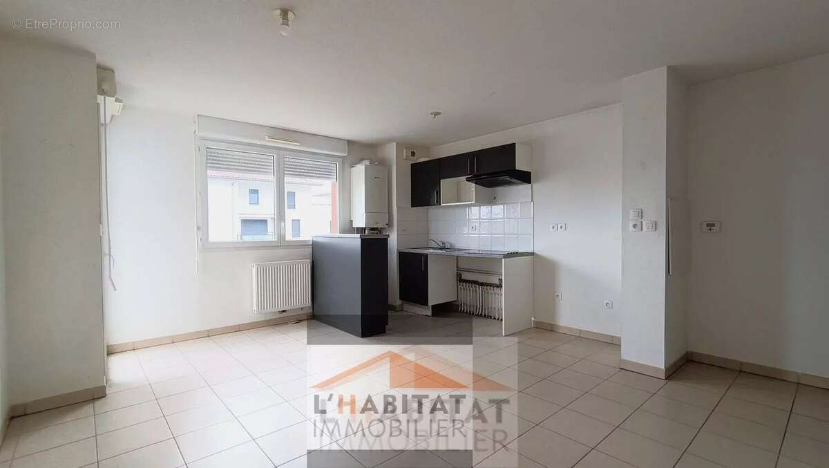 Appartement à CUGNAUX