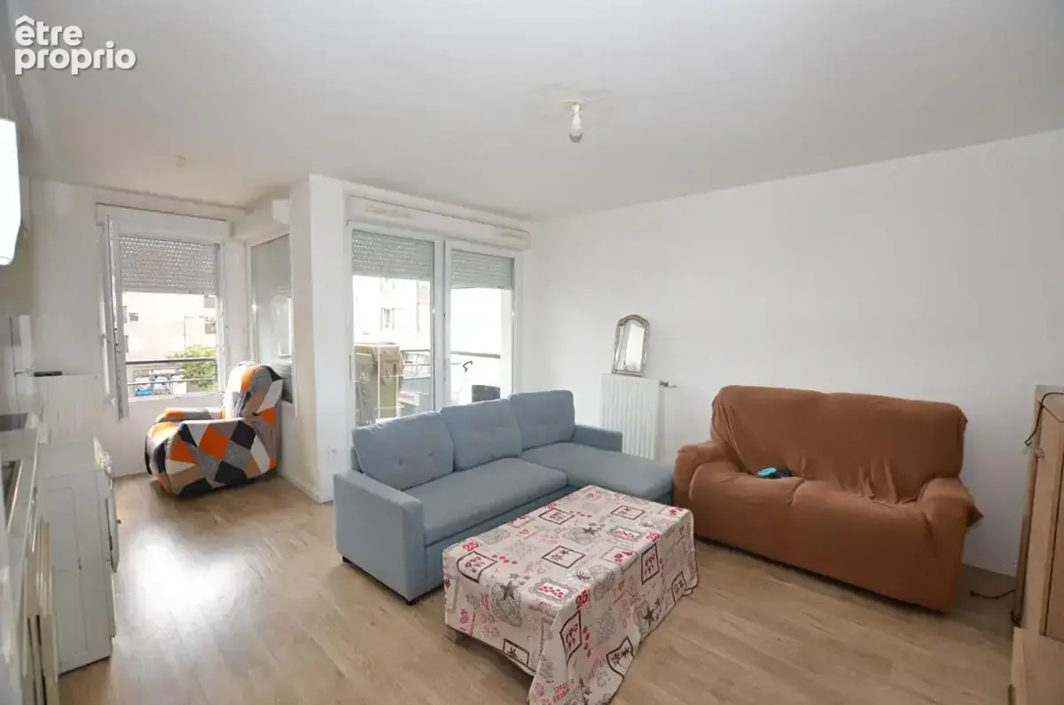 Appartement Les Ulis 3 pièce(s) 57 m2 - photo 5