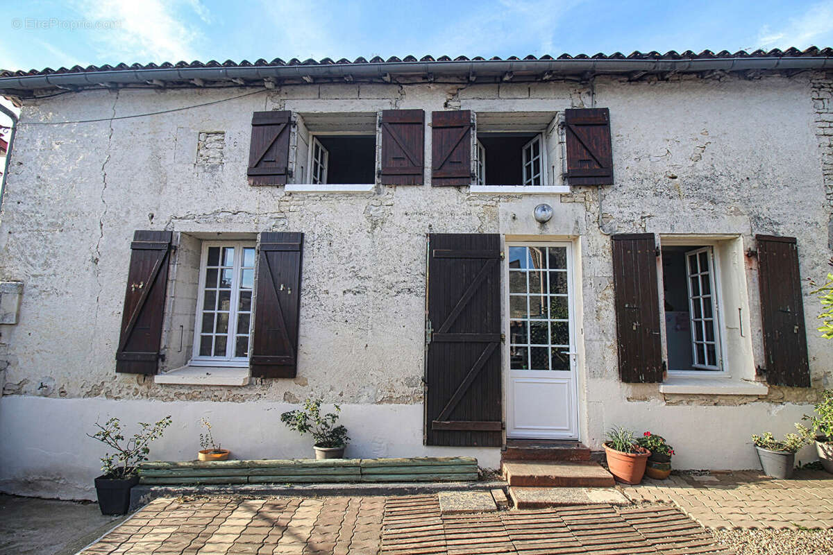 Maison à GOURVILLETTE
