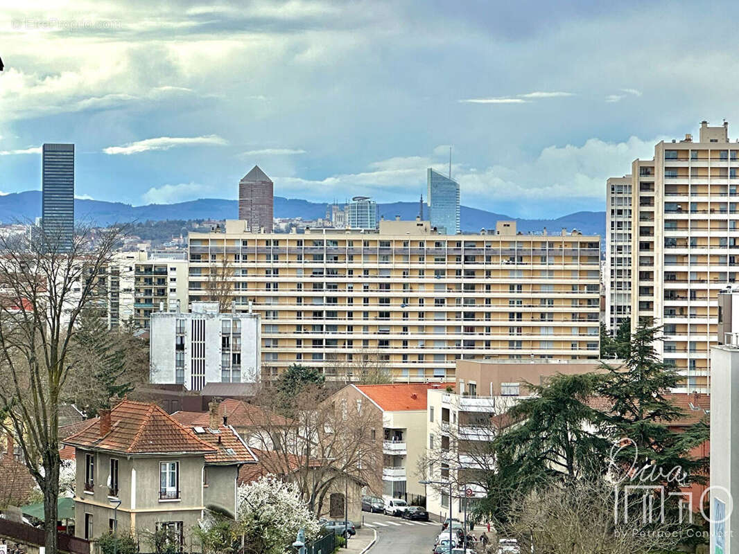 Appartement à VILLEURBANNE