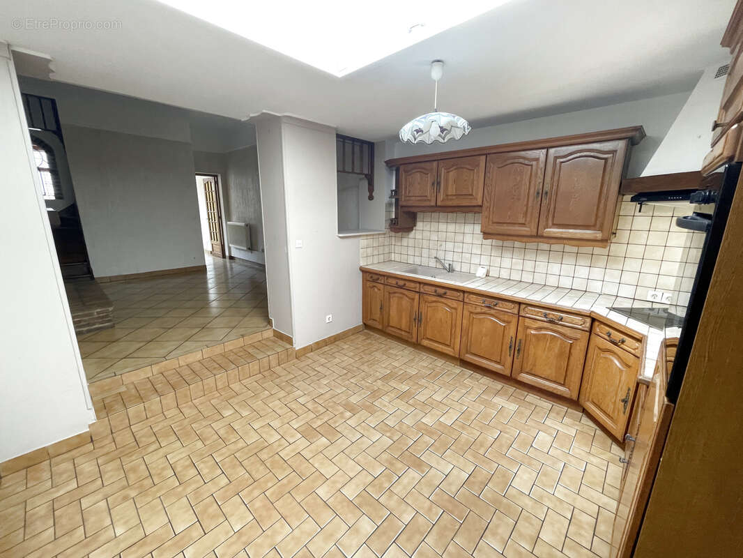 Maison à HENIN-BEAUMONT