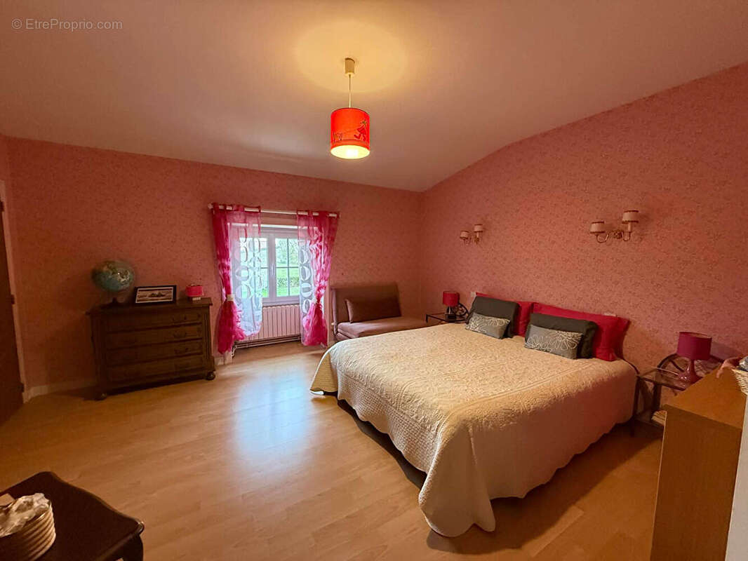 Maison à CHERVEUX