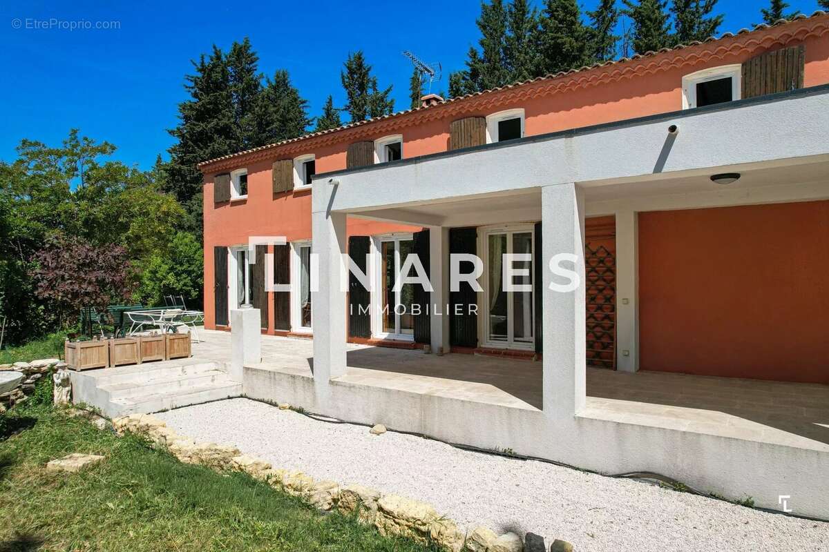 Maison à AIX-EN-PROVENCE