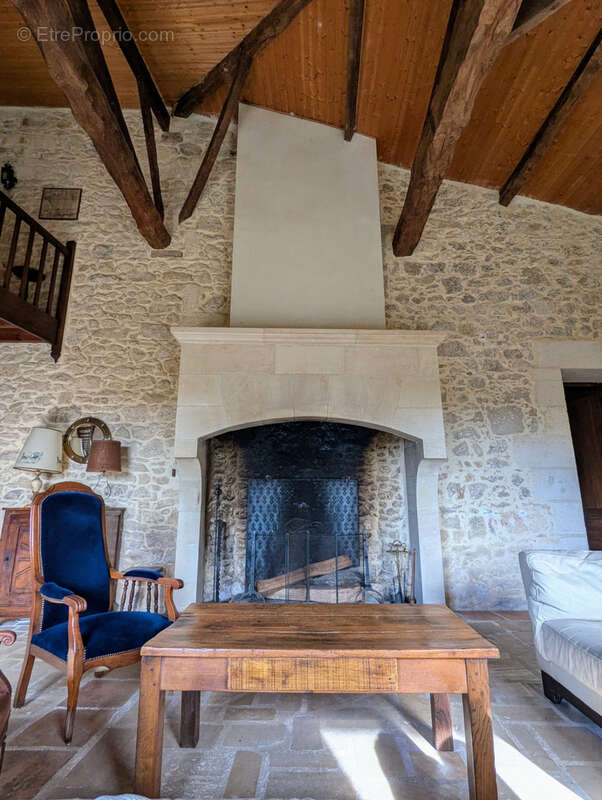 Maison à RAUZAN
