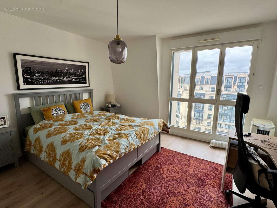 Appartement à CLAMART