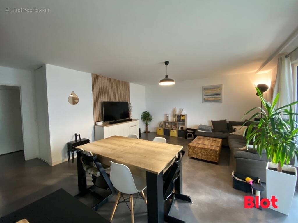 Appartement à RENNES