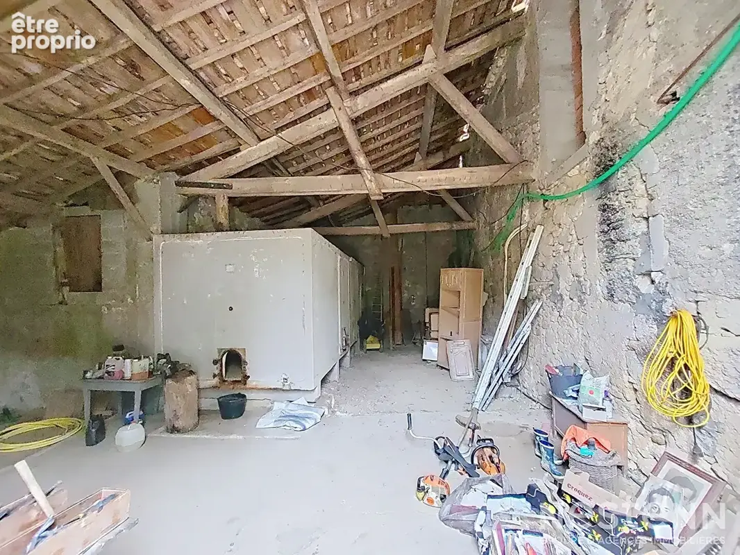 A Vendre Gasconne rénovée de 203m² avec dépendances et plus de 3 hectares à Saint-Puy - photo 18