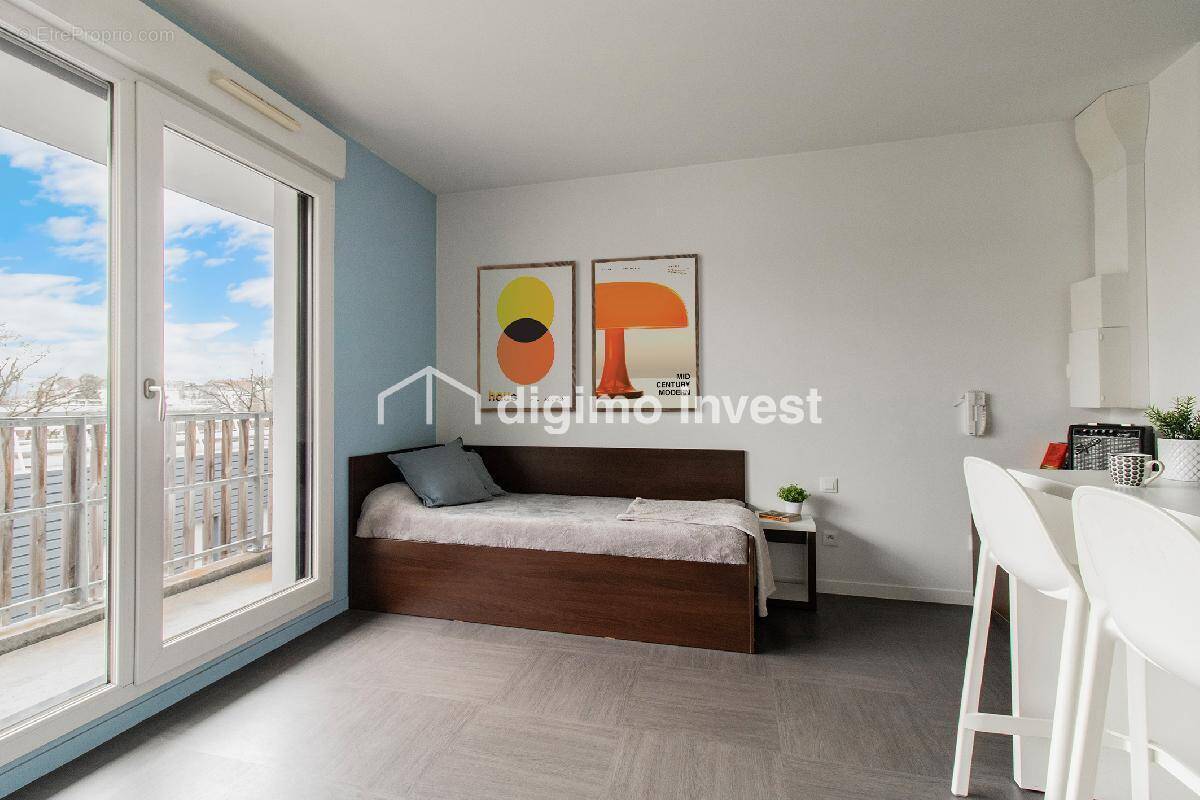Appartement à NANTES