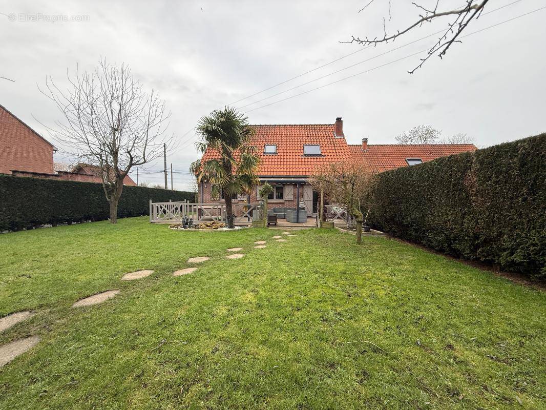 Maison à AVELIN