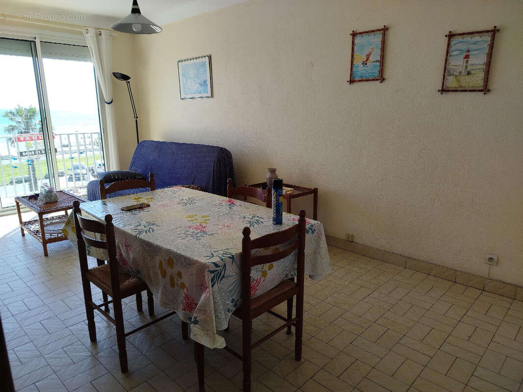Appartement à SAINT-CYPRIEN