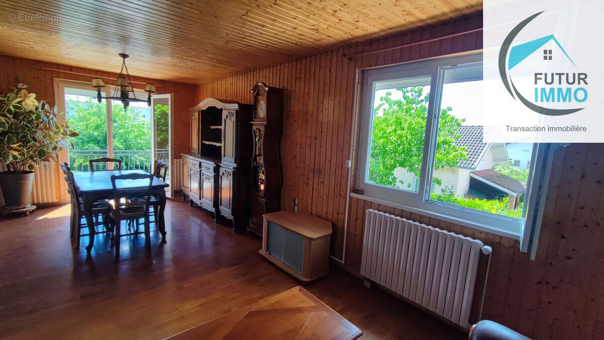 Maison à BAVANS