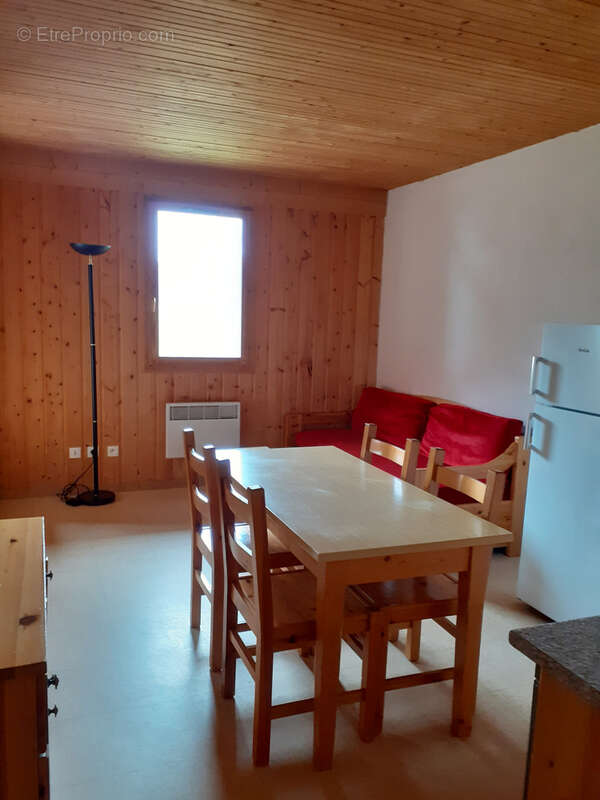 Appartement à SAINT-JEAN-D'ARVES