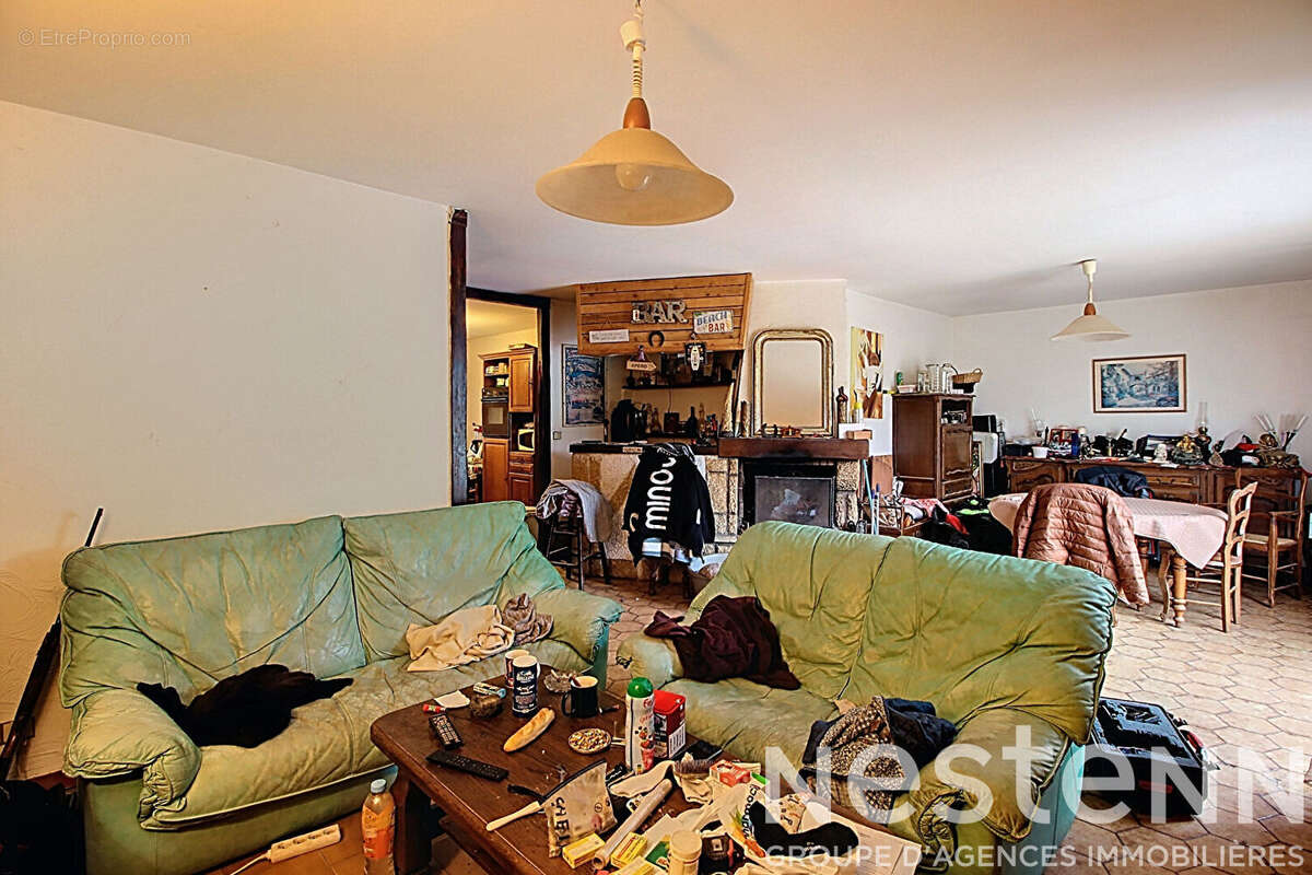 Maison à LE CANNET-DES-MAURES