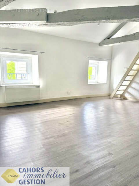 Appartement à CAHORS