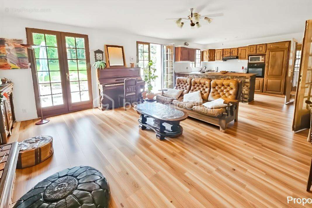 Maison à MONTFERMEIL