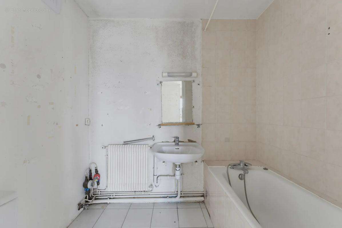 Appartement 1 pièce de 26 m² à Libourne - photo 7