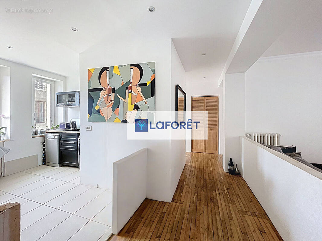 Appartement à BREST