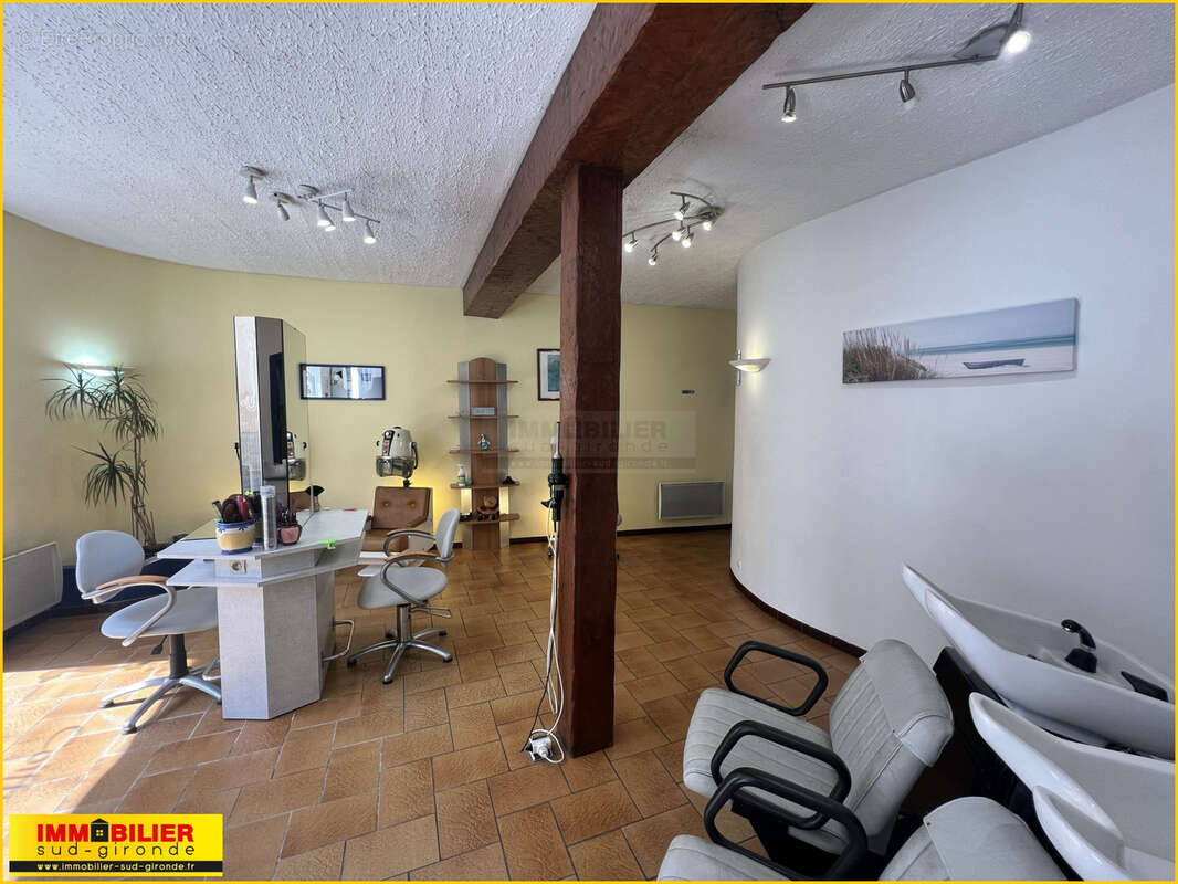 Appartement à LANDIRAS