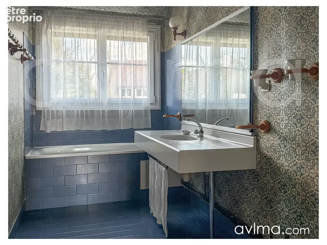 Maison familiale à rénover   Résidence recherchée avec piscine et tennis   Plaine de Versailles - photo 12