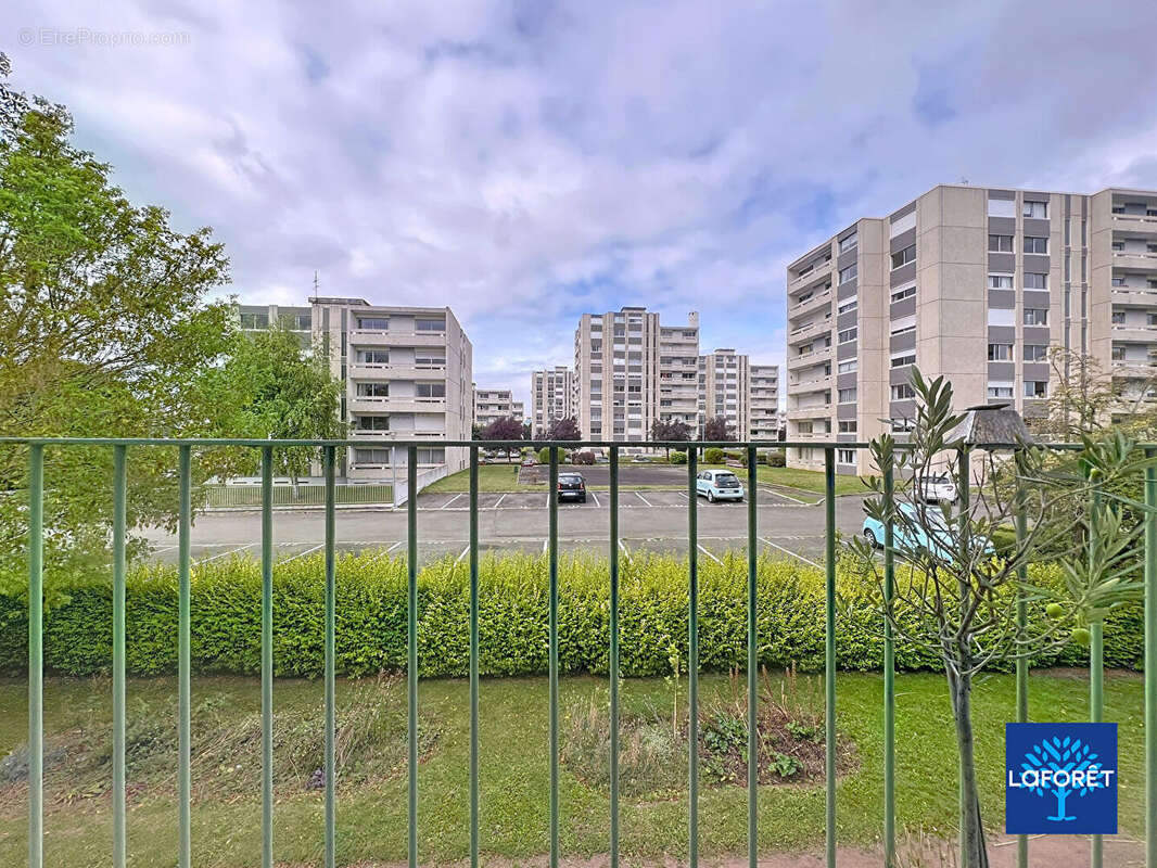 T4 caen - venoix - 76 m² - 2ch - possibilite garage - photo 16