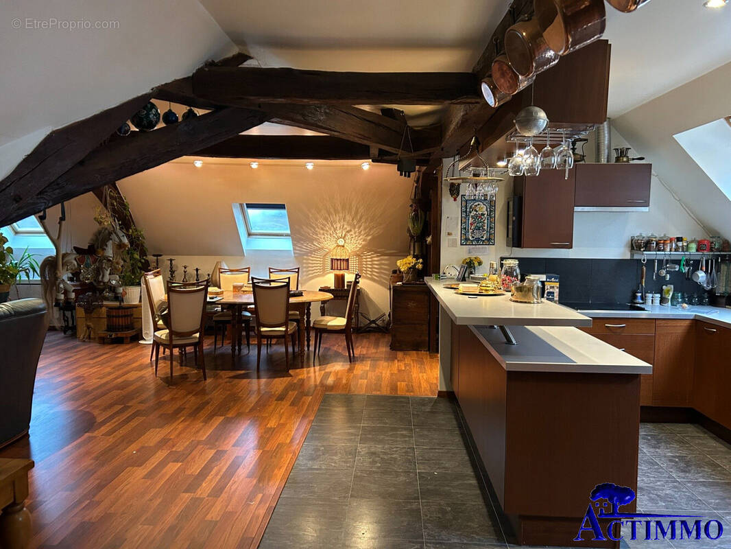Appartement à JOIGNY