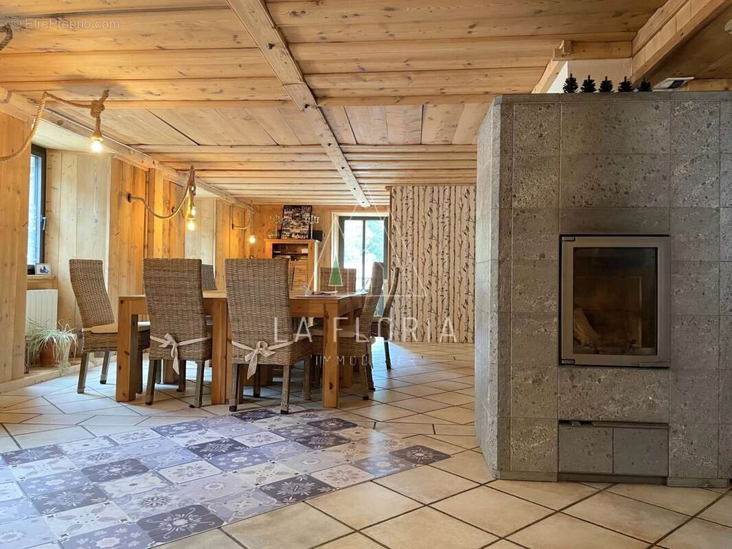 Maison à VALLORCINE