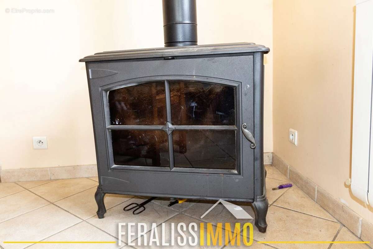 Maison à VAUX-SUR-SEINE