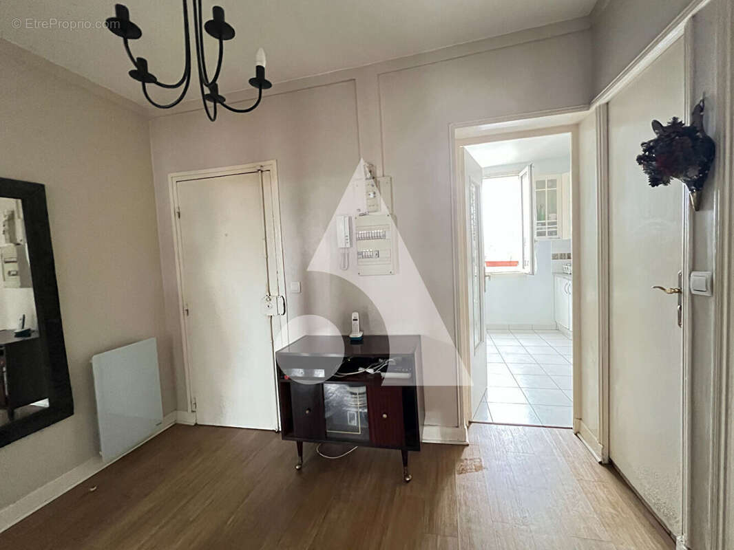 Appartement à SAINT-OUEN