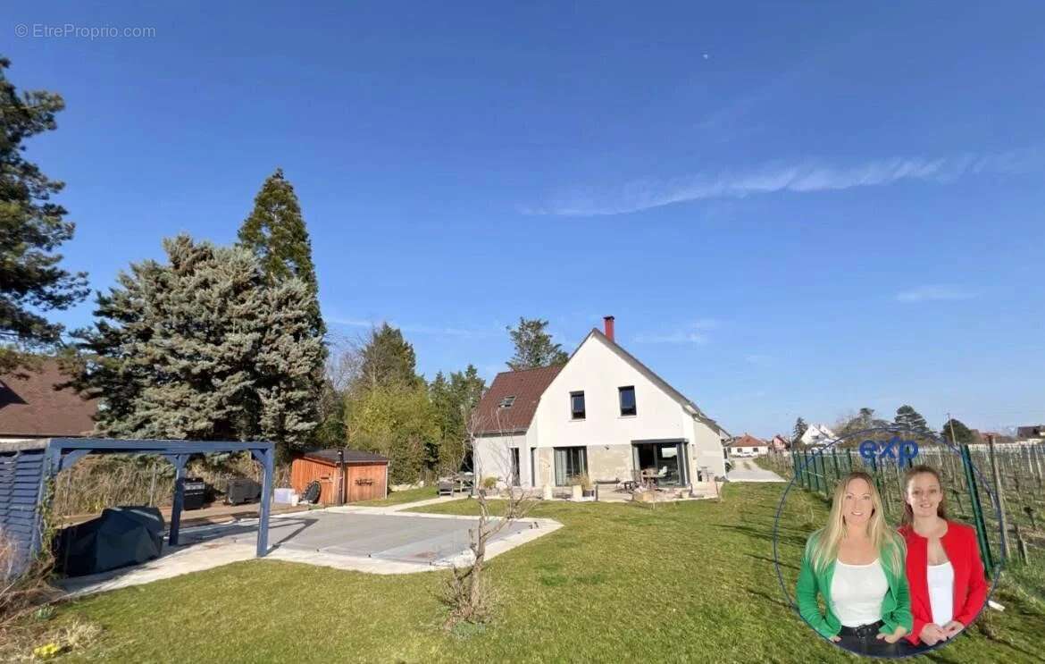 Maison à WINTZENHEIM