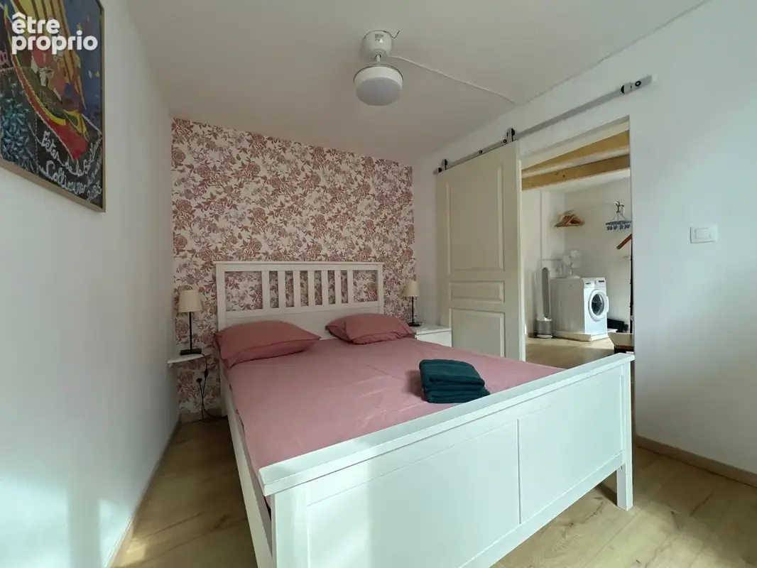 Maison de pêcheur en vente avec 2 chambres à Collioure centre - photo 9