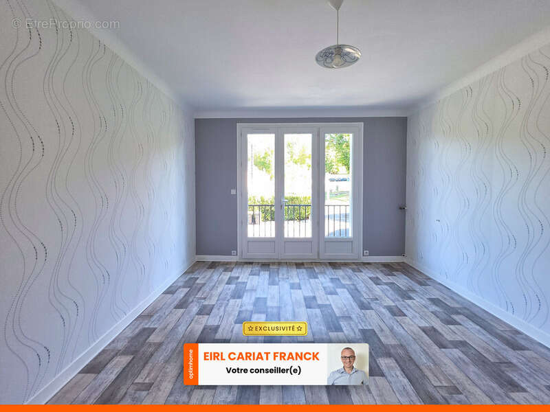 Maison à SAINT-ETIENNE-DE-FURSAC